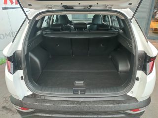 Hyundai Tucson 1,6 T-GDI Hybrid 2WD Aut.
