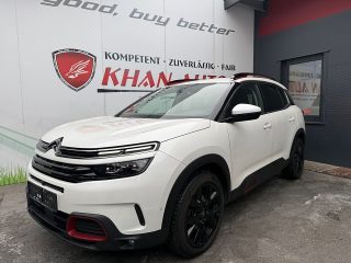 Citroën C5 Aircross BlueHDI 130 S&S Shine EAT8 Aut.