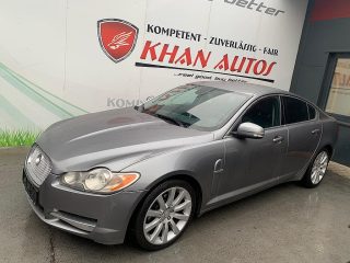 Jaguar XF 2,7 V6 Diesel Premium Luxury