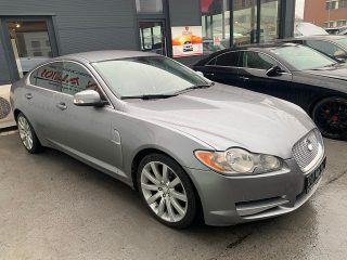 Jaguar XF 2,7 V6 Diesel Premium Luxury