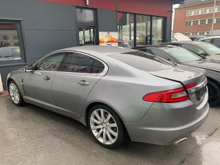 Jaguar XF 2,7 V6 Diesel Premium Luxury