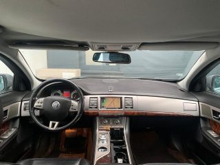 Jaguar XF 2,7 V6 Diesel Premium Luxury