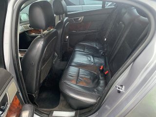 Jaguar XF 2,7 V6 Diesel Premium Luxury