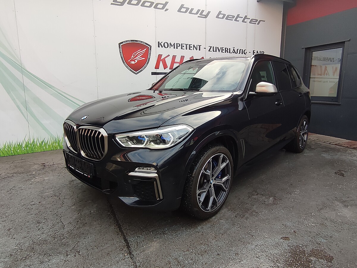 BMW X5 M50d Aut. *ERSTBESITZ*