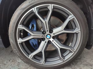 BMW X5 M50d Aut. *ERSTBESITZ*