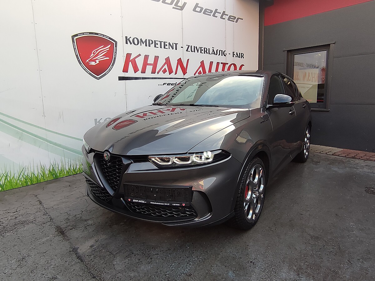 Alfa Romeo Tonale Veloce 1.5 *ERSTBESITZ*