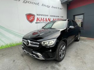 Mercedes-Benz GLC 200 d 4MATIC Aut. *ERSTBESITZ*