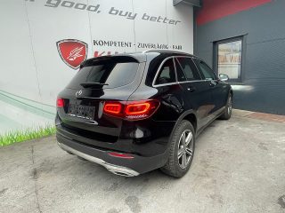 Mercedes-Benz GLC 200 d 4MATIC Aut. *ERSTBESITZ*