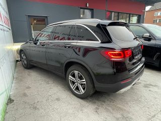 Mercedes-Benz GLC 200 d 4MATIC Aut. *ERSTBESITZ*