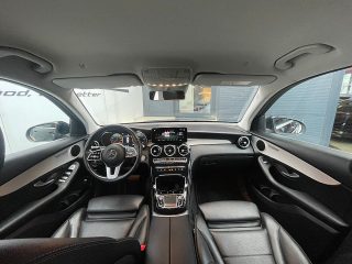 Mercedes-Benz GLC 200 d 4MATIC Aut. *ERSTBESITZ*