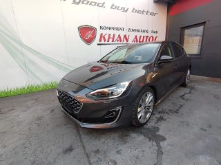 Ford Focus 1,5 EcoBlue Vignale Aut.