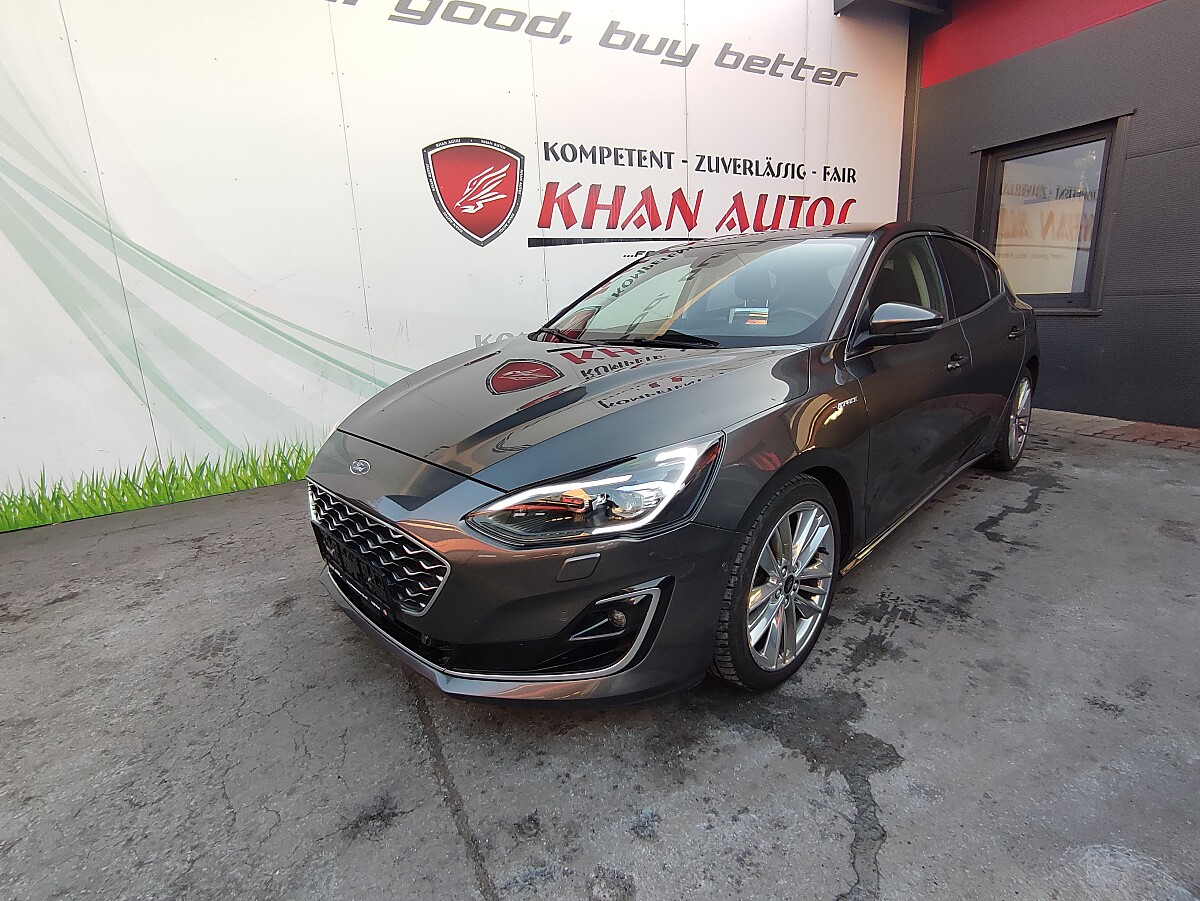 Ford Focus 1,5 EcoBlue Vignale Aut.