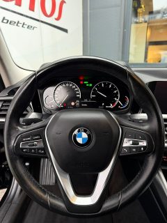 BMW 318d Aut.