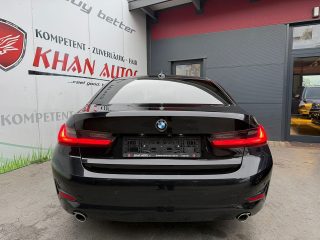 BMW 318d Aut.