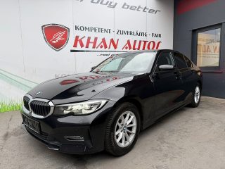 BMW 318d Aut.