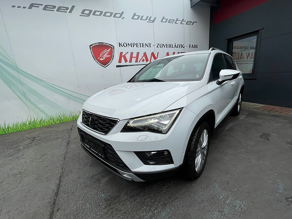 Seat Ateca 2,0 Xcellence 4WD TDI DSG
