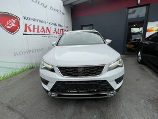 Seat Ateca 2,0 Xcellence 4WD TDI DSG