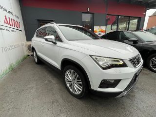 Seat Ateca 2,0 Xcellence 4WD TDI DSG