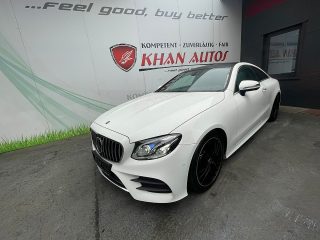 Mercedes-Benz E 400 4MATIC Aut. *AMG*