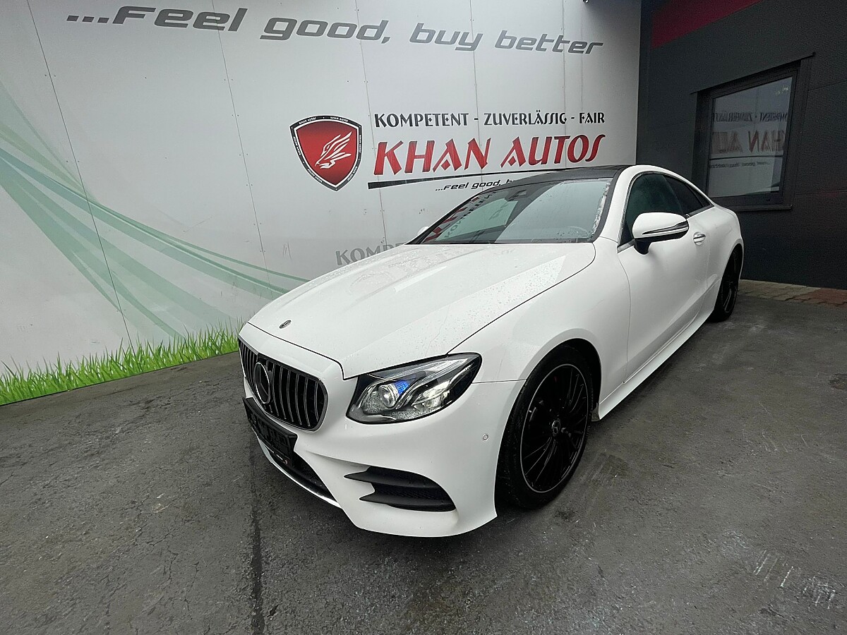 Mercedes-Benz E 400 4MATIC Aut. *AMG*