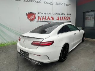 Mercedes-Benz E 400 4MATIC Aut. *AMG*