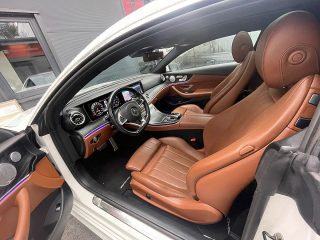 Mercedes-Benz E 400 4MATIC Aut. *AMG*