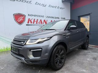 Land Rover Range Rover Evoque SE 2,0 TD4 Aut.