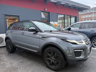 Land Rover Range Rover Evoque SE 2,0 TD4 Aut.