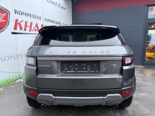 Land Rover Range Rover Evoque SE 2,0 TD4 Aut.