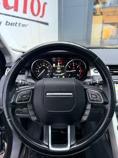 Land Rover Range Rover Evoque SE 2,0 TD4 Aut.
