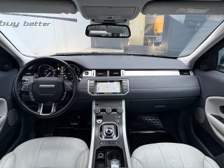 Land Rover Range Rover Evoque SE 2,0 TD4 Aut.