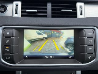 Land Rover Range Rover Evoque SE 2,0 TD4 Aut.