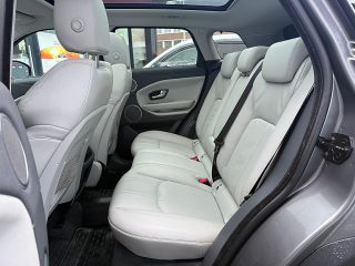 Land Rover Range Rover Evoque SE 2,0 TD4 Aut.