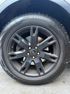 Land Rover Range Rover Evoque SE 2,0 TD4 Aut.